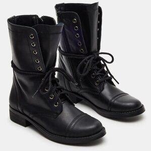 Combat Boots